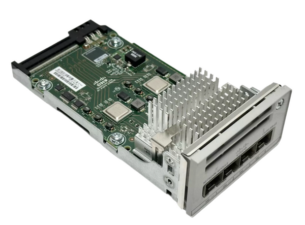 Cisco C9200-NM-4X 10G Network Module 68-10652-01 For Cisco Catalyst 92 ...