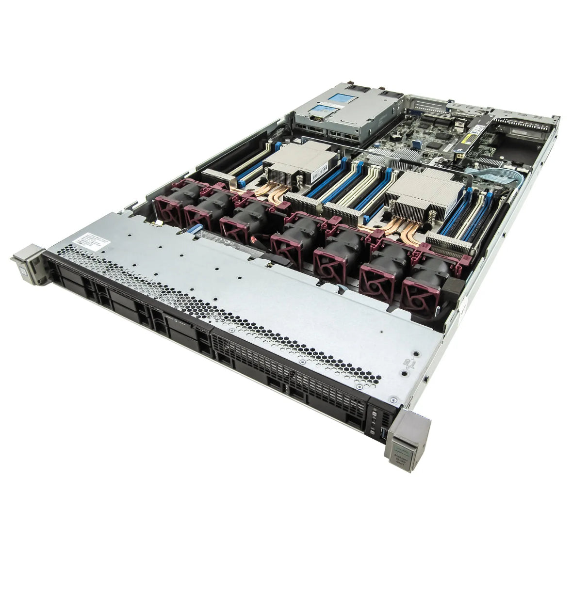 HP ProLiant DL360 G9 Server 2x E5-2660v3 2.60Ghz 20-Core 96GB P440ar