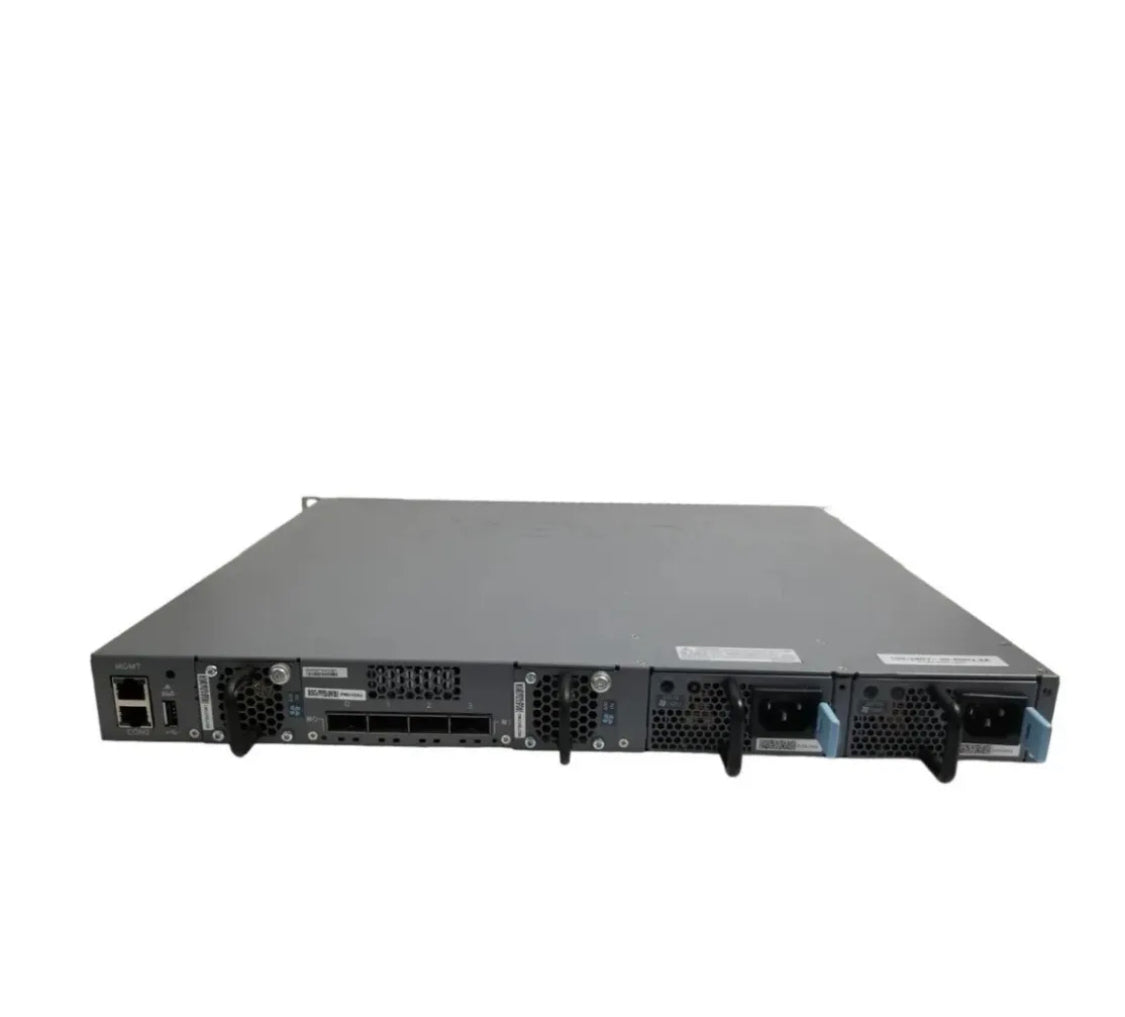 Juniper EX4300-48T-AFI 48 Port Gigabit 4 QSFP 40G Dual Power Supply Network Switch