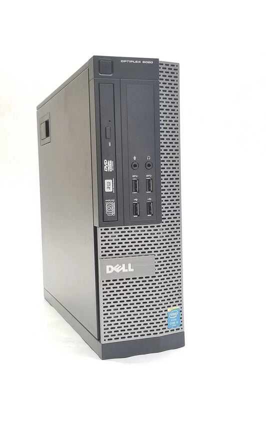 Dell OptiPlex 9020 SFF Core i5-4590 3.3GHz 8GB 500GB Windows 10 Desktop Computer