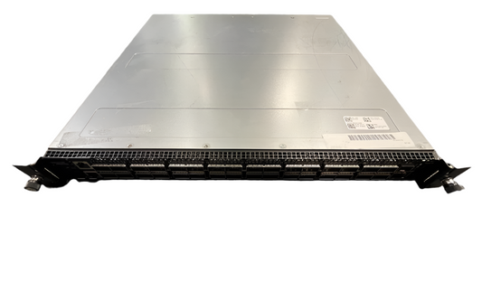 Dell EMC Z9100-ON 32-Port 100Gbe QSFP+ Switch w/ 2x 750w PSU