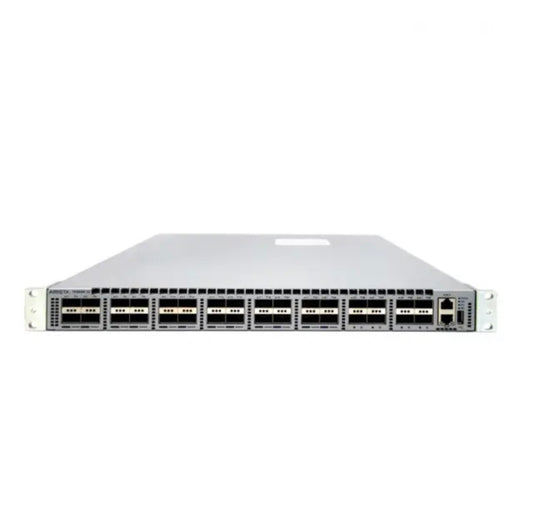 Arista DCS-7050QX-32-F 7050QX 32-port 40GbE QSFP+ Switch