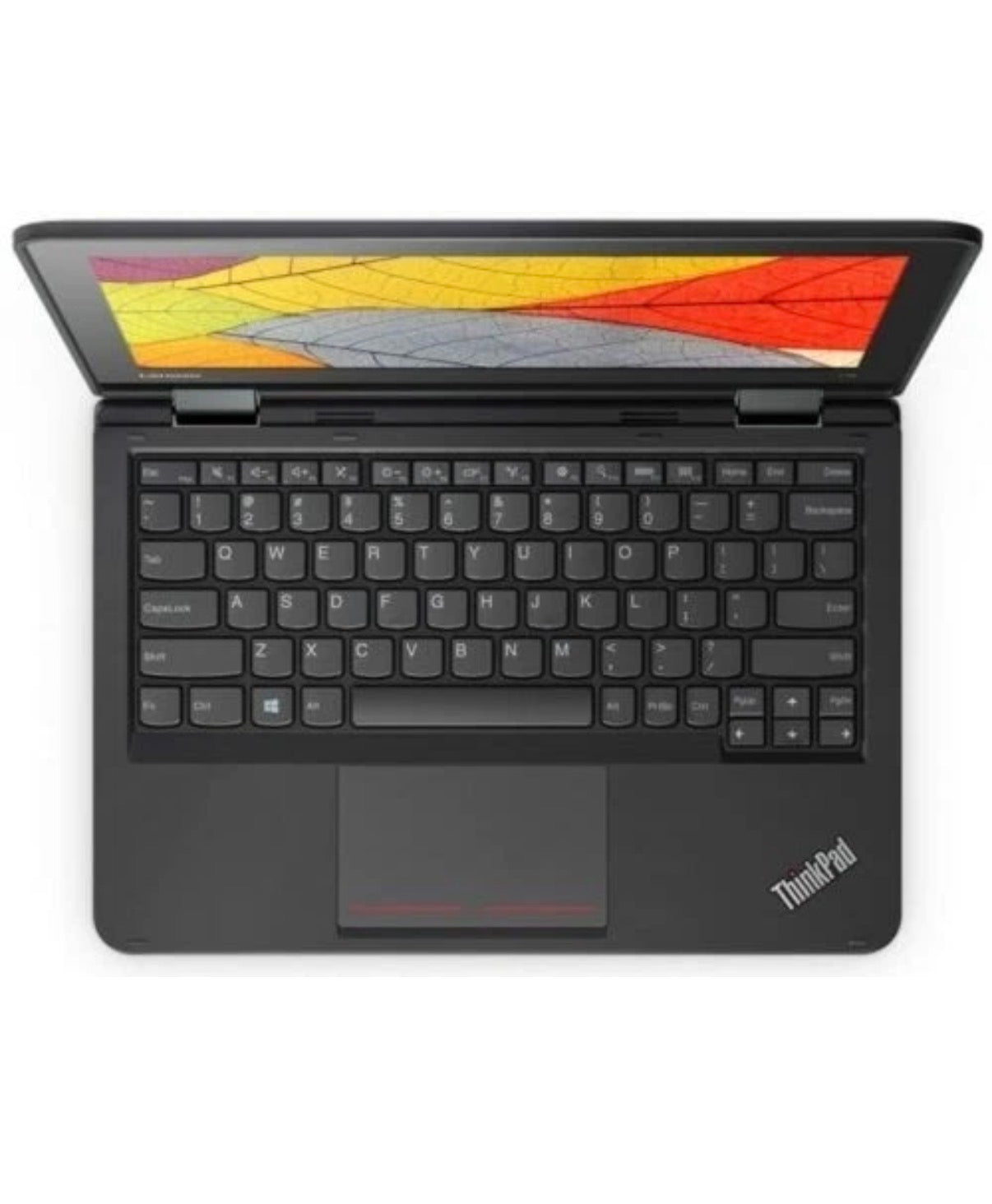 Lenovo Yoga 11e Touchscreen Laptop 11.6" Pentium 4GB RAM 256GB SSD Win 11 HDMI