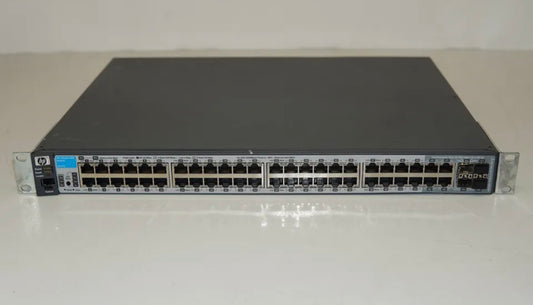 HP 2910al-48G 48-Port Managed Switch J9147A