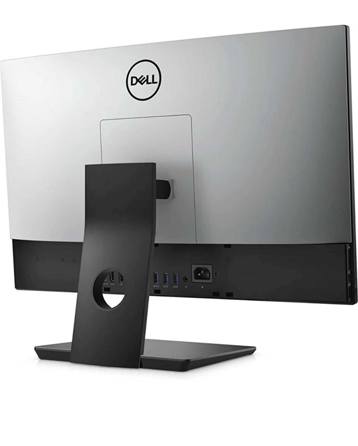 Dell All In One Desktop Computer 24in Intel i5 8GB RAM 500GB HDD Windows 11 PC