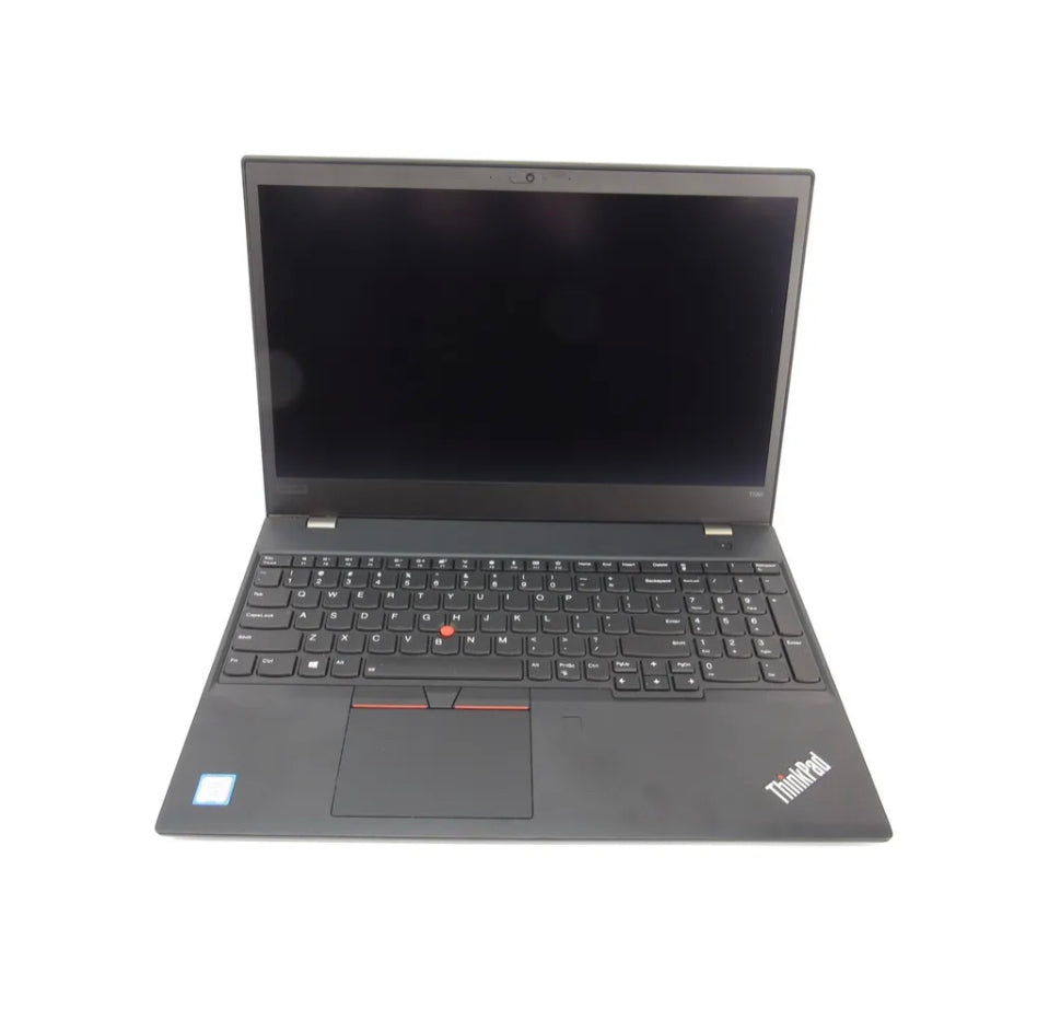 Lenovo ThinkPad T580 15.6" Intel Core i7-8650U 1.90Ghz 16GB RAM 512GB SSD C5