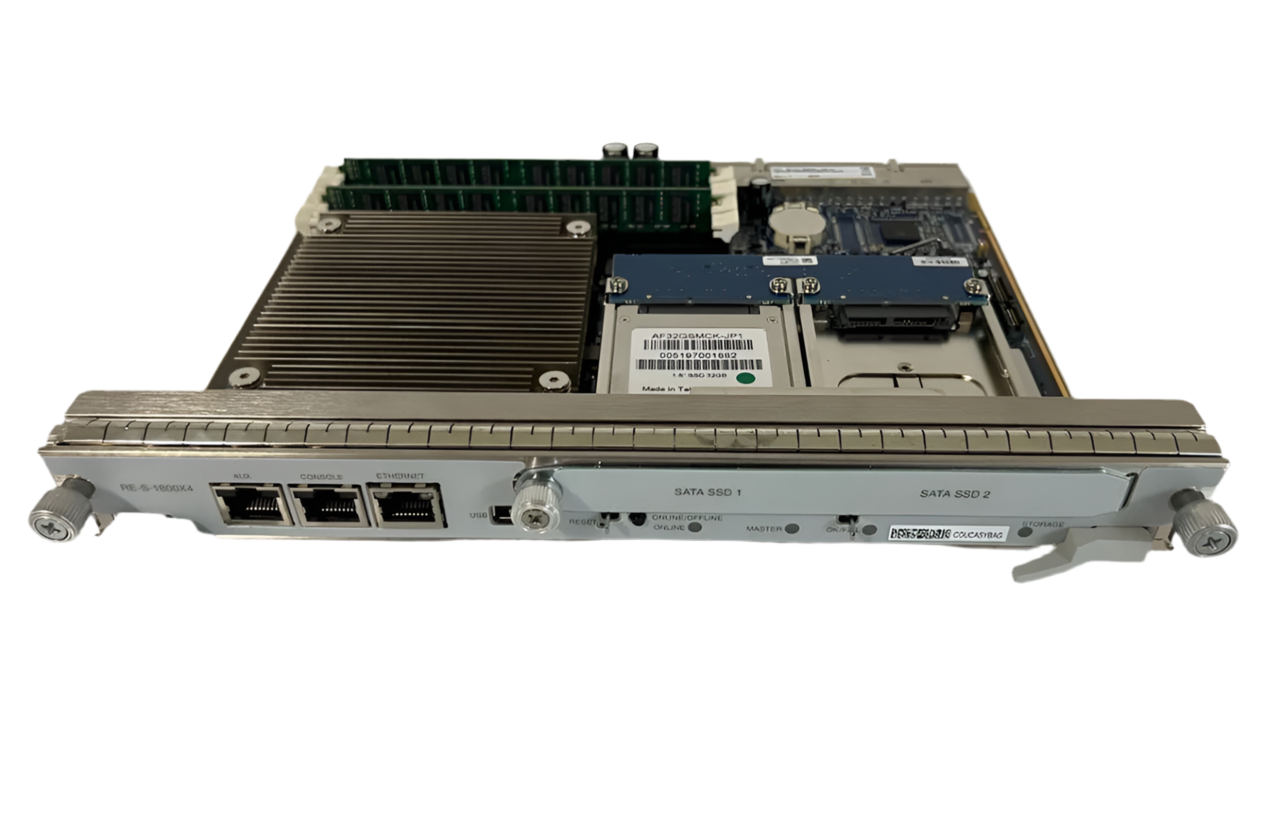 Juniper RE-S-1800X4-16G Routing Engine 16G Memory MX240 MX480 MX960