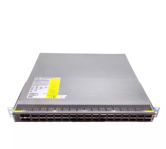 Cisco Nexus N3K-C3132Q-40GX 3132Q-X 32 Port QSFP 40G 4 SFP 10G Network Switch