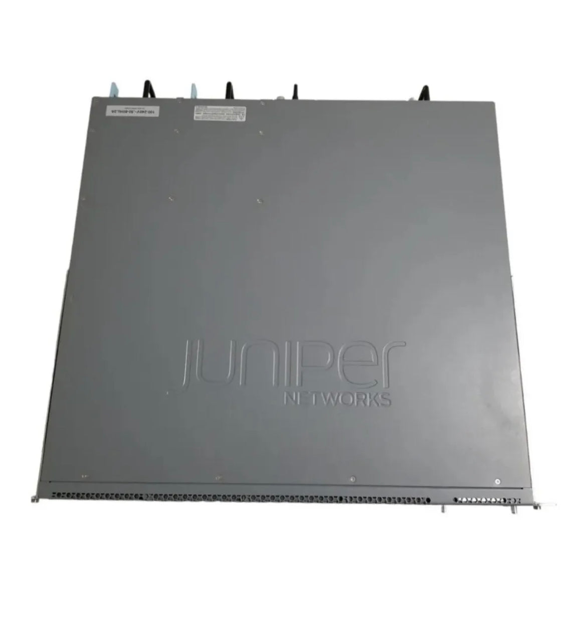 Juniper EX4300-48T-AFI 48 Port Gigabit 4 QSFP 40G Dual Power Supply Network Switch