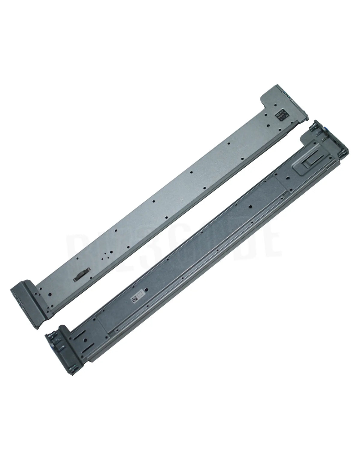 Dell 6CJRH 2U Rail Kit PowerVault MD3200i MD1200 MD1220 NX3600 Rails 7WJ8N JRJ9P