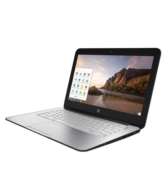 HP Chromebook 14 SMB 14" Laptop Computer Celeron 4GB RAM 16GB SSD WiFi Chrome OS