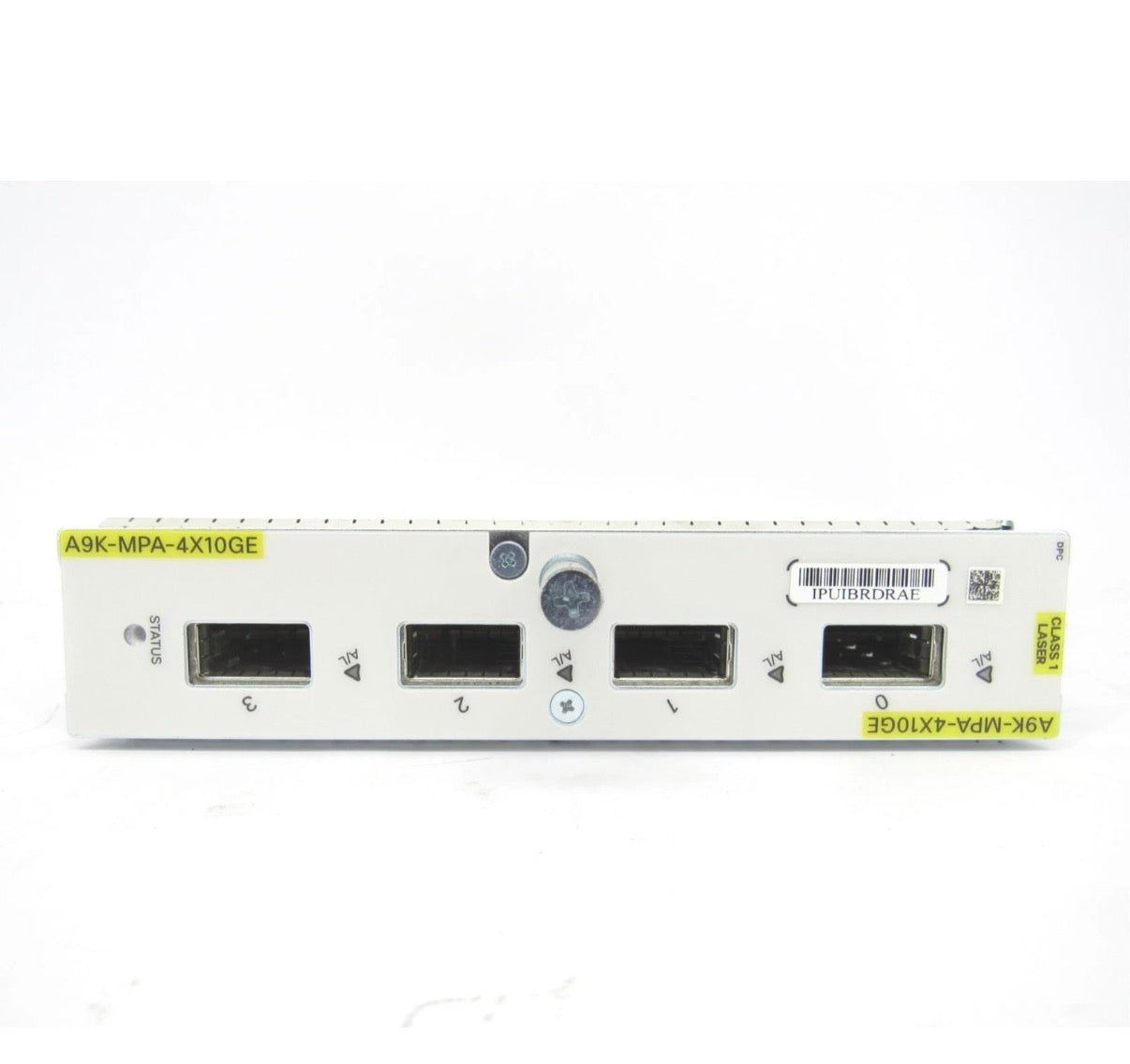 Cisco A9K-MPA-4X10GE Module 4-port 10-Gigabit Adapter Port - ASR 9000 Series