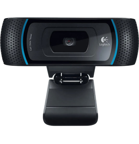 Logitech B910 HD Webcam for Skype, Teams, Lync Cisco