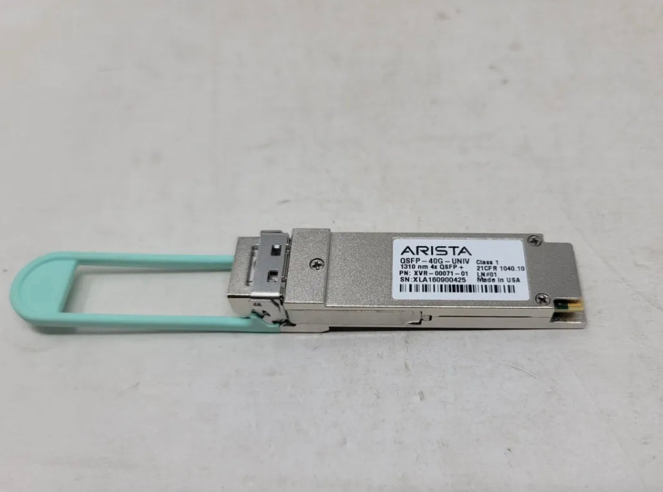 Cisco S-Class QSFP-40G-SR4-S 40G Transceiver Module - 40 Gigabit Ethernet