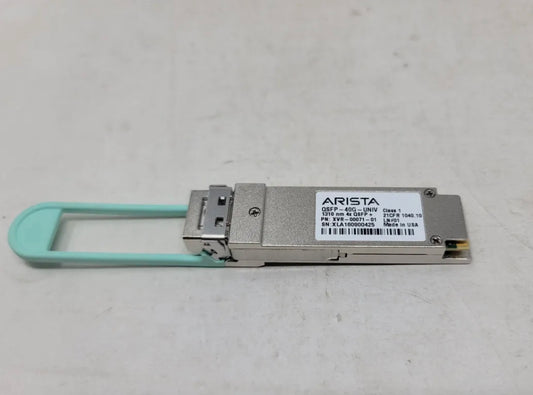 Cisco S-Class QSFP-40G-SR4-S 40G Transceiver Module - 40 Gigabit Ethernet