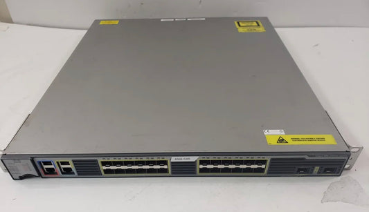 Cisco ME 3600X Series ME-3600X-24FS-M 24-Ports SFP Ethernet Switch