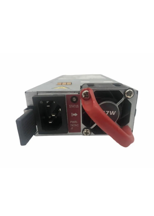 Arista PWR-747AC-F 750W Power Supply Front-to-Rear Airflow Red PSU DPS-750AB-24