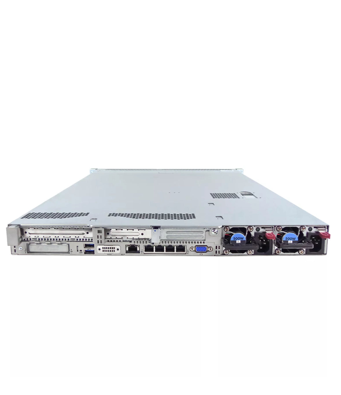 HP ProLiant DL360 G9 Server 2x E5-2690v3 2.60Ghz 24-Core 256GB P440ar