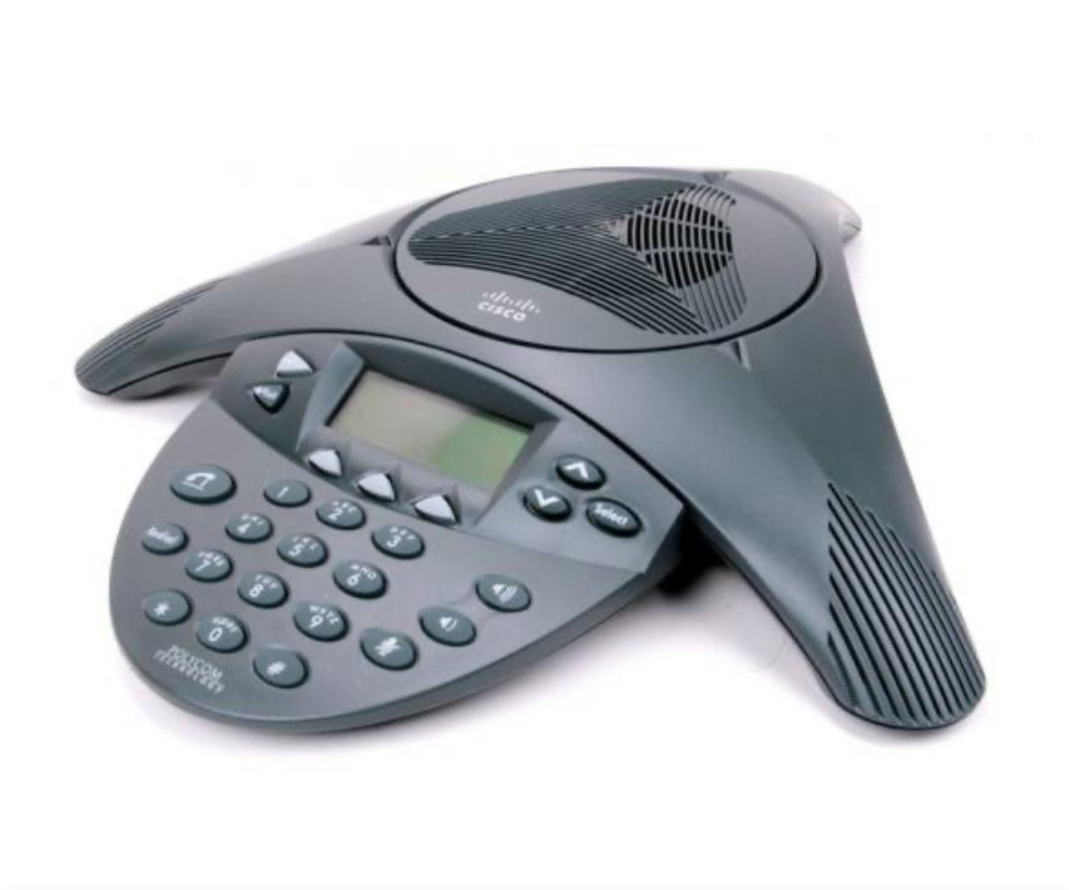 Cisco CP-7936 Black IP Display Conference Phone - Grade A