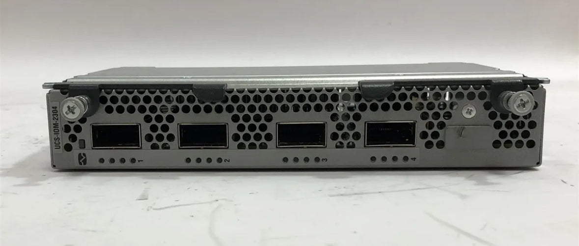 Cisco UCS-IOM-2304 4-Port Fabric Extender I/O Expansion Module