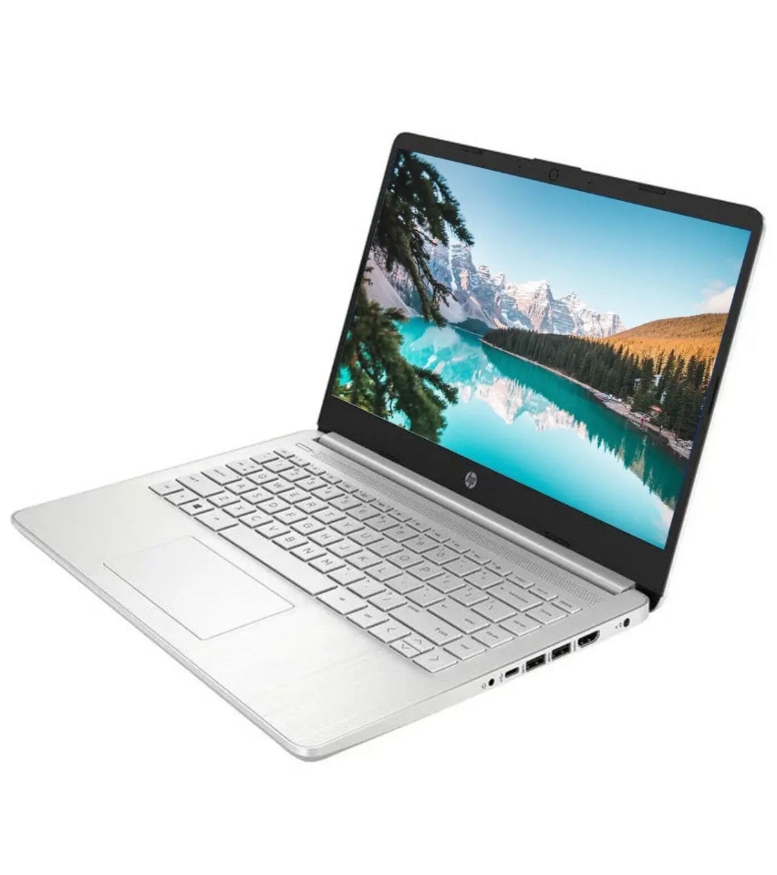 NEW HP 14” FHD Laptop Intel Core i3 256 GB SSD 8 GB RAM Intel UHD Graphics