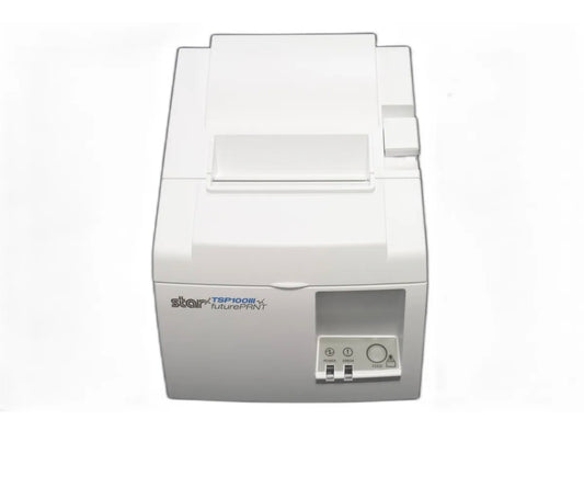 NEW Star Micronics TSP143IIIU TSP100 Direct Thermal Receipt Printer USB -White