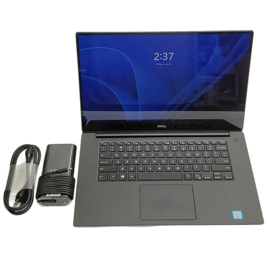 Dell Precision 5510 Laptop i7 6820HQ 2.7GHZ 15.6" Touch UHD 16GB 512GB Window 11